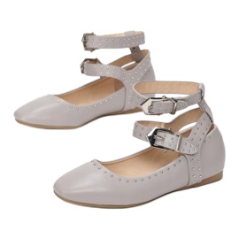 Vices 6208-5 Gray 36 41 grey 1