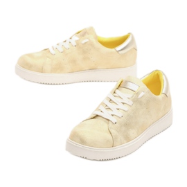 Vices 2187-26 Yellow 36 41 1