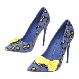 Vices 5142-11 Blue 36 41 yellow 1 Vices 5142-11 Blue 36 41 yellow 1