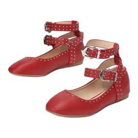 Vices 6208-19 Red 36 41 1