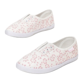 Vices T080-41 White pink 1