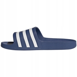 Adidas Adilette Aqua slippers navy FY8103 navy blue 1