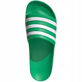 Adidas Adilette Aqua green slippers FY8048 1