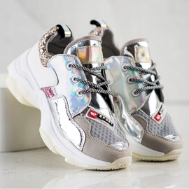 SHELOVET Sport Fashion colorful sneakers multicolored 1 SHELOVET Sport Fashion colorful sneakers multicolored 1