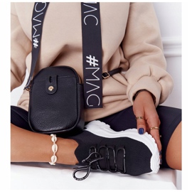 Women's Sport Socks Black KeSports 2