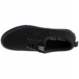 Big Star Shoes Big Top W FF274164 black 2