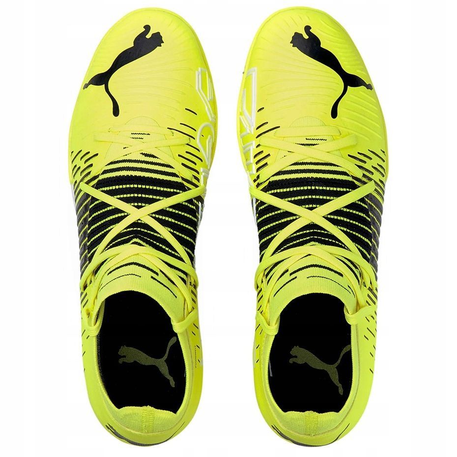 Puma Future Z 3 1 Tt 01 Football Shoes Yellow Yellow Keeshoes Puma Future Z 3 1 Tt 01 Football Shoes Yellow Yellow Keeshoes