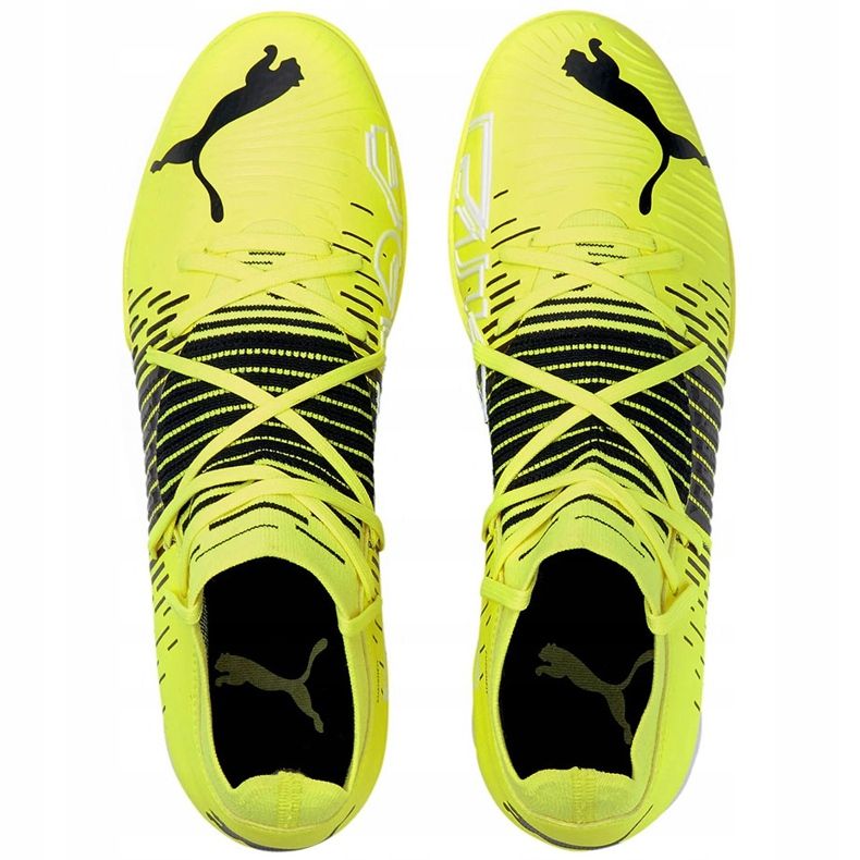 Puma Future Z 3.1 It 106388 01 football boots yellow yellow 1