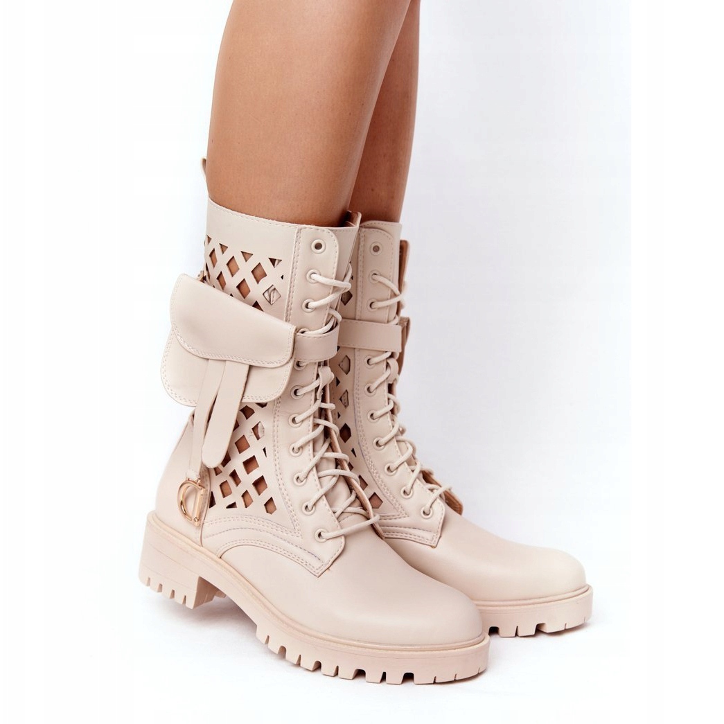 Rock star sales boots womens