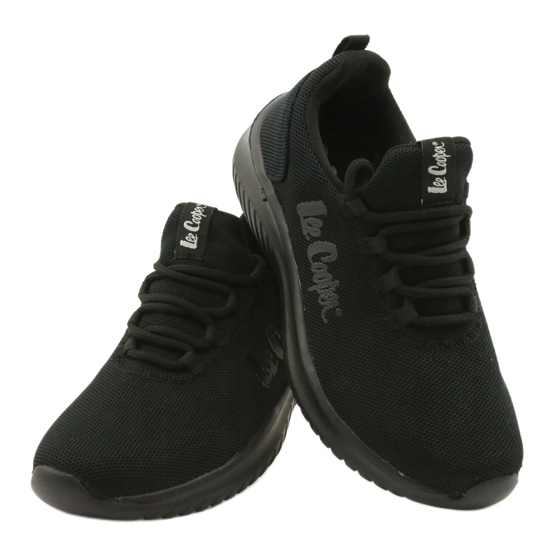 Women's Sport Shoes Black Lee Cooper LCW-21-32-0271L 4