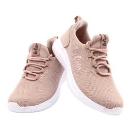 Women's Sport Shoes Powder Pink Lee Cooper LCW-21-32-0273L 3
