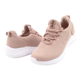 Women's Sport Shoes Powder Pink Lee Cooper LCW-21-32-0273L 2
