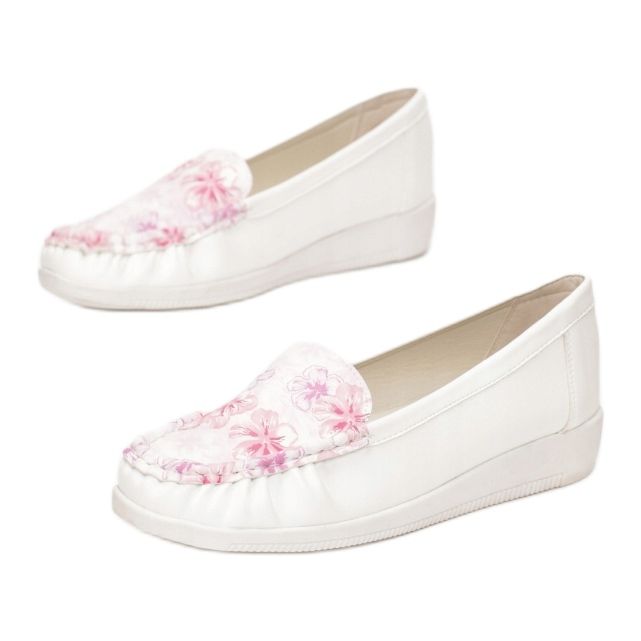 Vices 3189-19 White Red 36 41 1