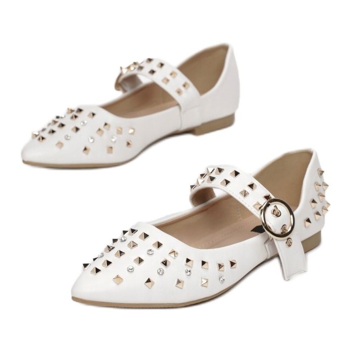 Vices 6205-41 White 1