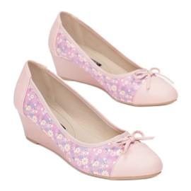 Vices 3203-20 Pink 1