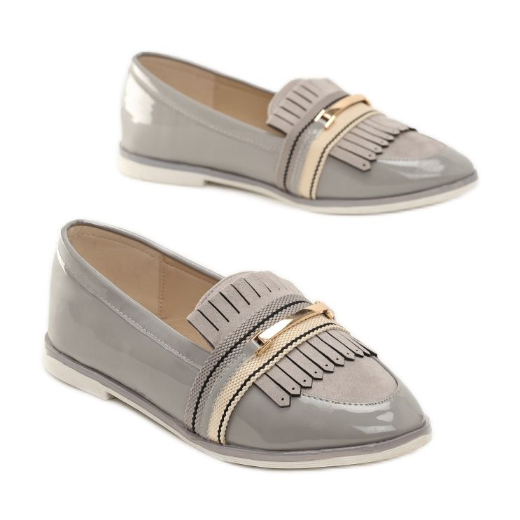 Vices 6216-5 Gray 36 41 grey 1