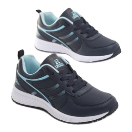 Vices B828-12 Navy 36 41 sports shoes navy blue blue 1