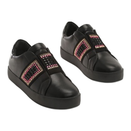 Vices 7231-1 Black 36 41 1