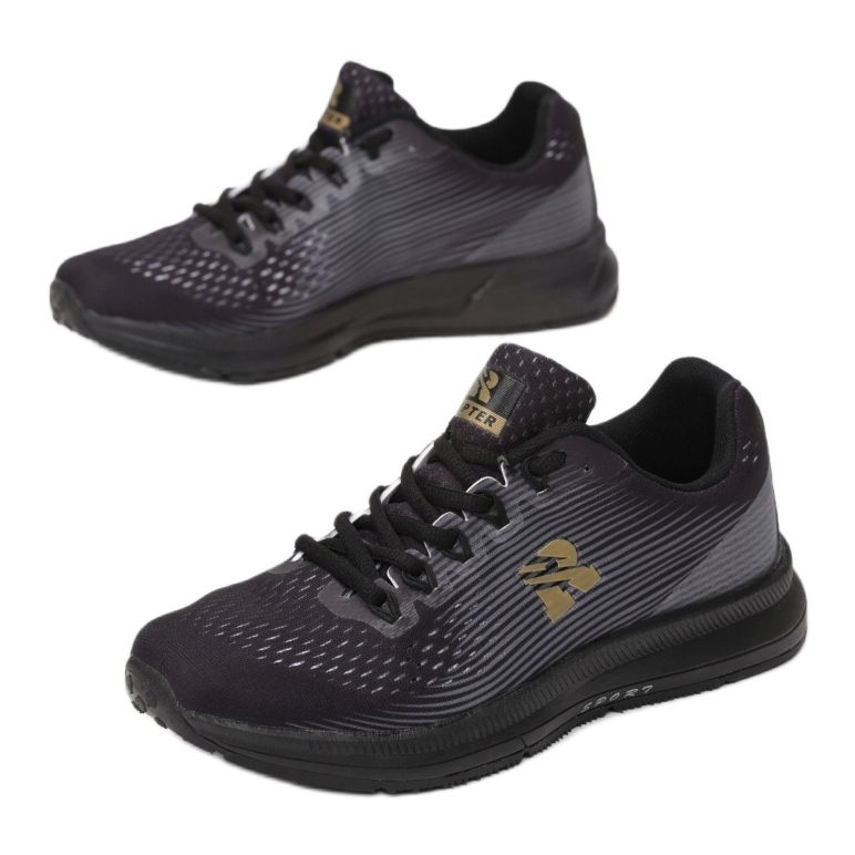 Vices B821-1 Black 36 41 1