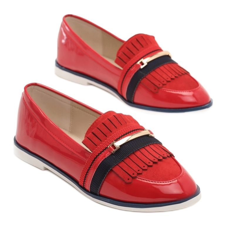 Vices 6216-19 Red 36 41 1