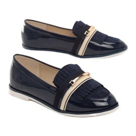Vices 6216-11 Blue 36 41 navy blue 1