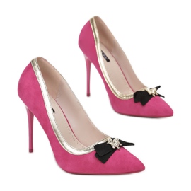 Vices 9137-23 Fushia 35 40 pink 1
