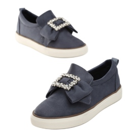 Vices 6197-13 Navy 36 41 navy blue 1