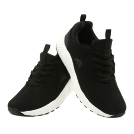 American Club Women's sports shoes on EVA HA08 / 21 sole black 4