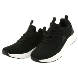 American Club Women's sports shoes on EVA HA08 / 21 sole black 2