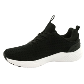 American Club Women's sports shoes on EVA HA08 / 21 sole black 1