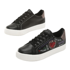 Vices 8366-1 Black 36 41 1