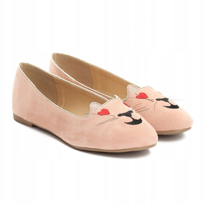 Vices 9055-20 Pink 36 41 1