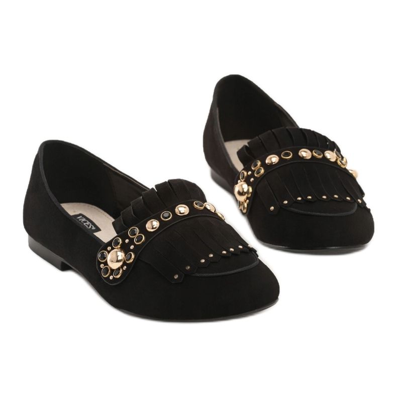 Vices 8363-1A Black 36 41 1