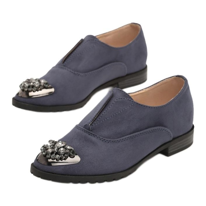 Vices 1395-13 Navy 36 41 navy blue 1