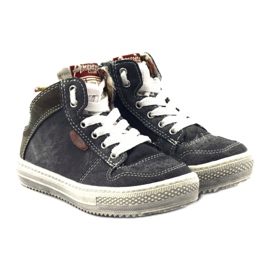 American Club American 15194 gray sports boys grey multicolored 4