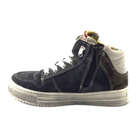 American Club American 15194 gray sports boys grey multicolored 2