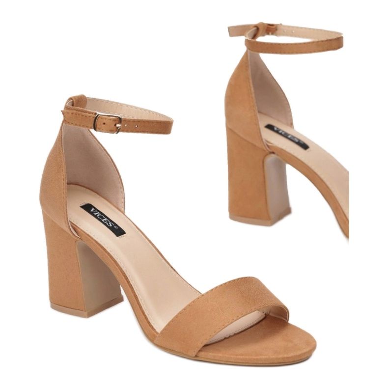 Vices 1604-68-camel brown 1