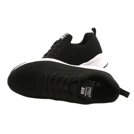 American Club Black men's sports shoes RD01 / 21 4 American Club Black men's sports shoes RD01 / 21 4