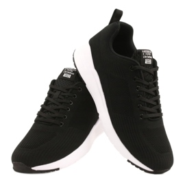 American Club Black men's sports shoes RD01 / 21 3