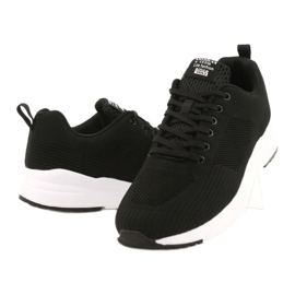 American Club Black men's sports shoes RD01 / 21 2