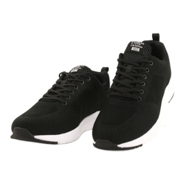 American Club Black men's sports shoes RD01 / 21 1