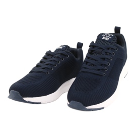 American Club Navy blue men's sports shoes RD01 / 21 1