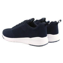 American Club Navy blue men's sports shoes RD01 / 21 5
