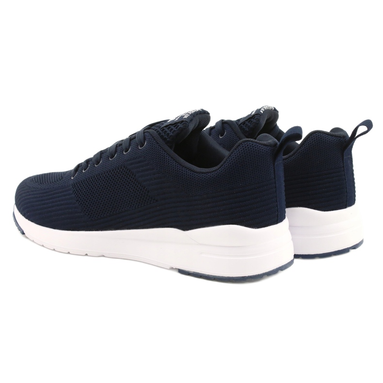 American Club Navy blue men's sports shoes RD01 / 21 5