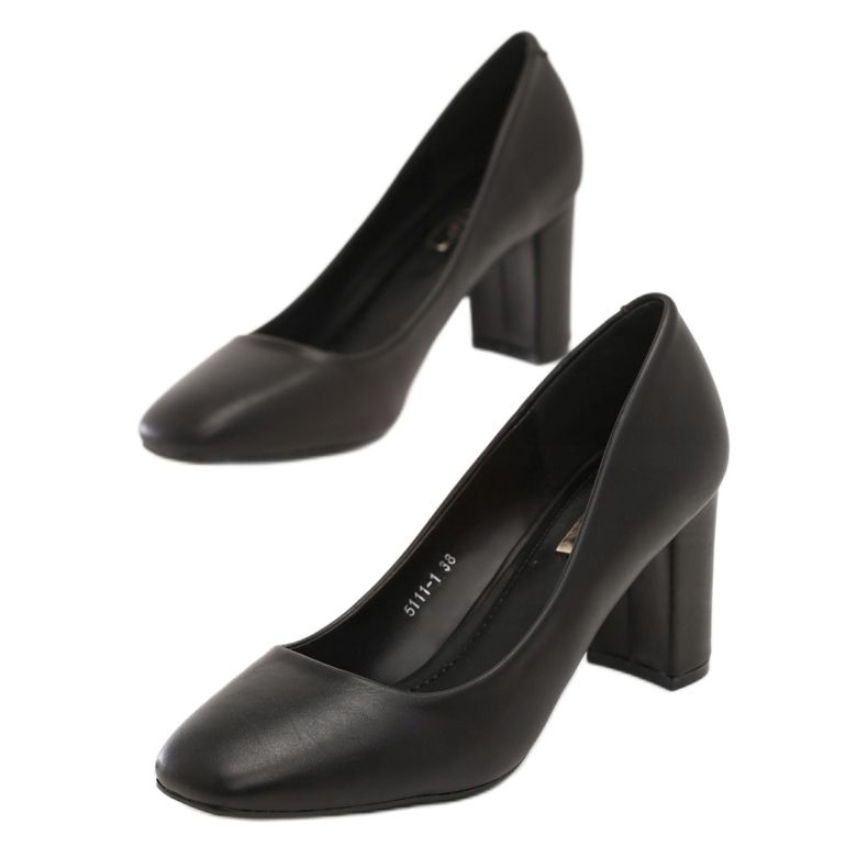 Vices 5111-1 Black 35 40 1