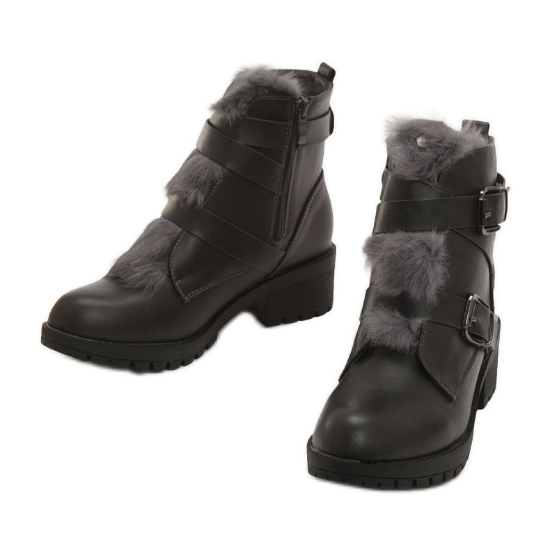 Vices 2139-5 Gray 36 41 grey 1