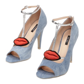 Vices 9042-11 Blue 1