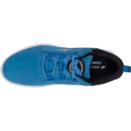 Women's shoes 4F blue H4L21 OBDL251 SETCOL001 33S 1