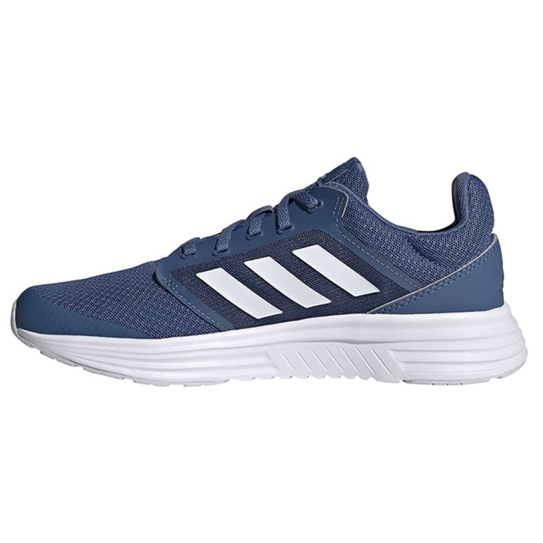 Women's shoes adidas Galaxy 5 blue FY6741 navy blue 1