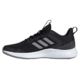 Adidas Fluidstreet women's shoes black FW1714 1